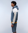 Kapuzenpullover Cenci French Terry  - 5
