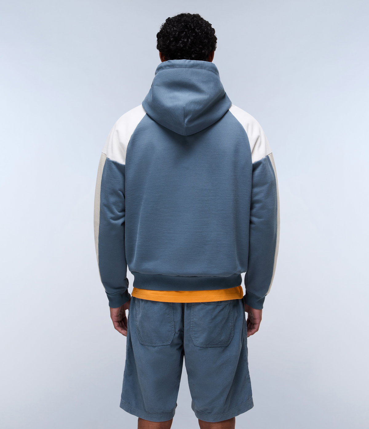 Kapuzenpullover Cenci French Terry  - 6