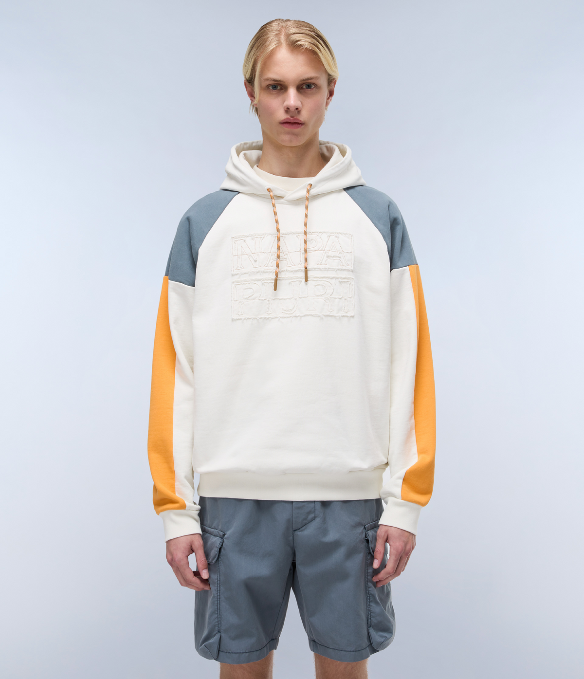 Kapuzenpullover Cenci French Terry  - 4