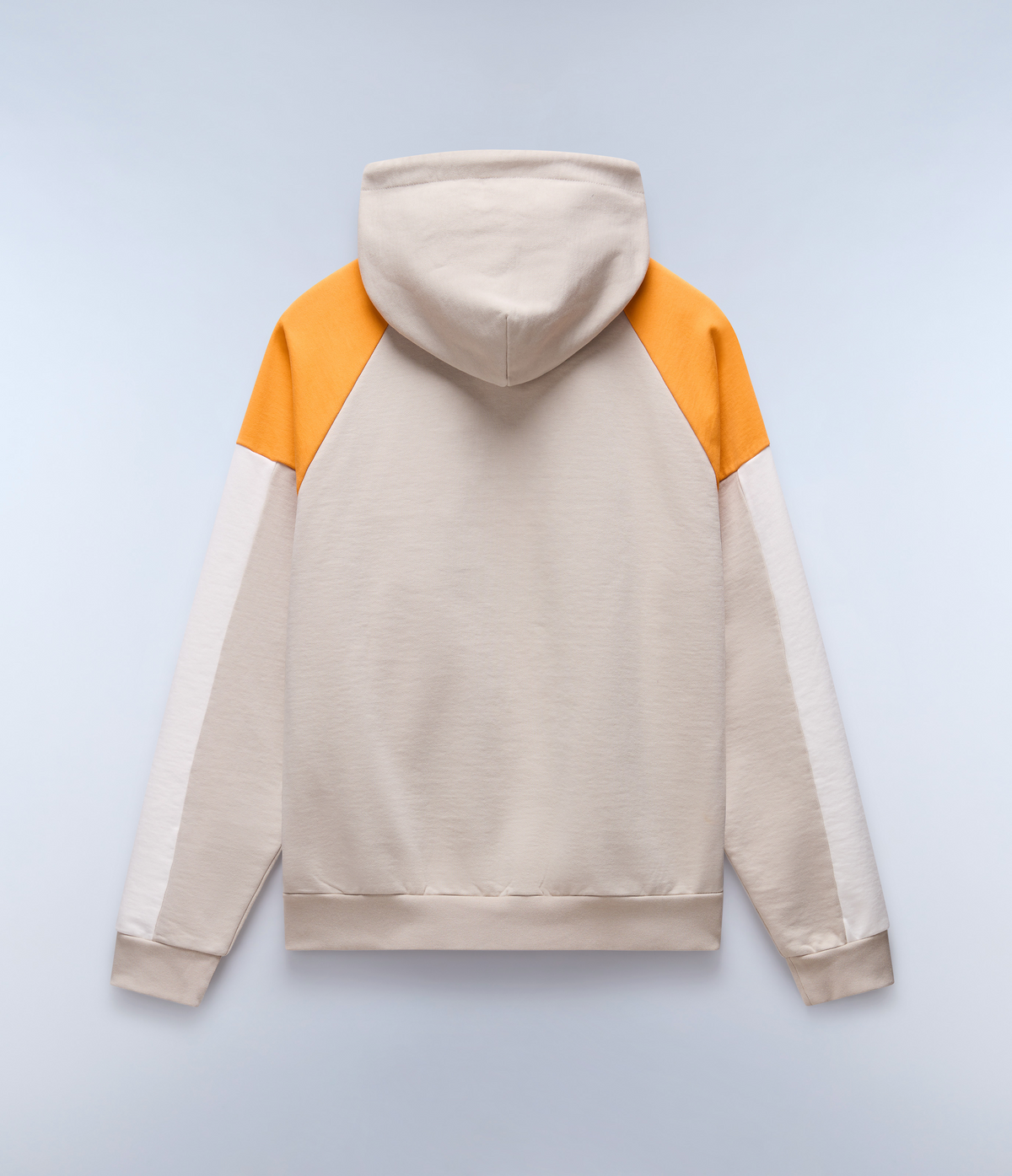 Cenci French Terry Hoodie Beige - 7