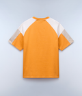 Cenci Short Sleeve T-Shirt Orange - 6