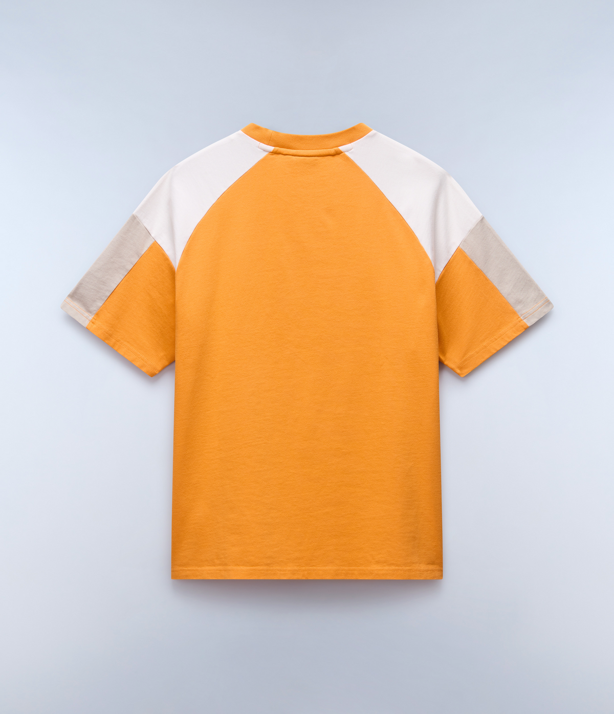 Cenci Short Sleeve T-Shirt Orange - 6