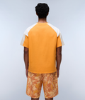 Cenci Short Sleeve T-Shirt Orange - 5