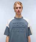 Kurzarm-T-Shirt Cenci  - 2