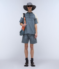Kurzarm-T-Shirt Cenci  - 3