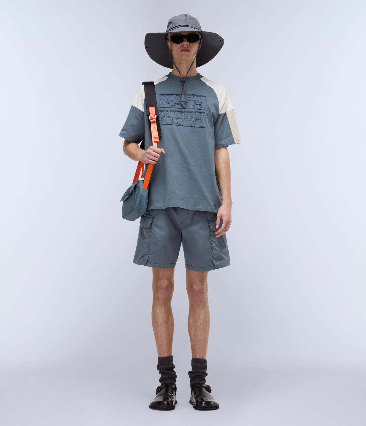 Kurzarm-T-Shirt Cenci  - 3