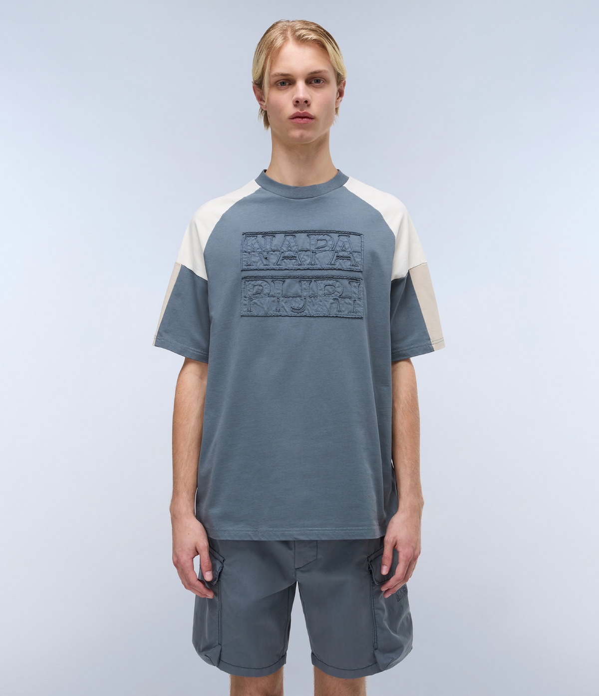 Kurzarm-T-Shirt Cenci  - 4