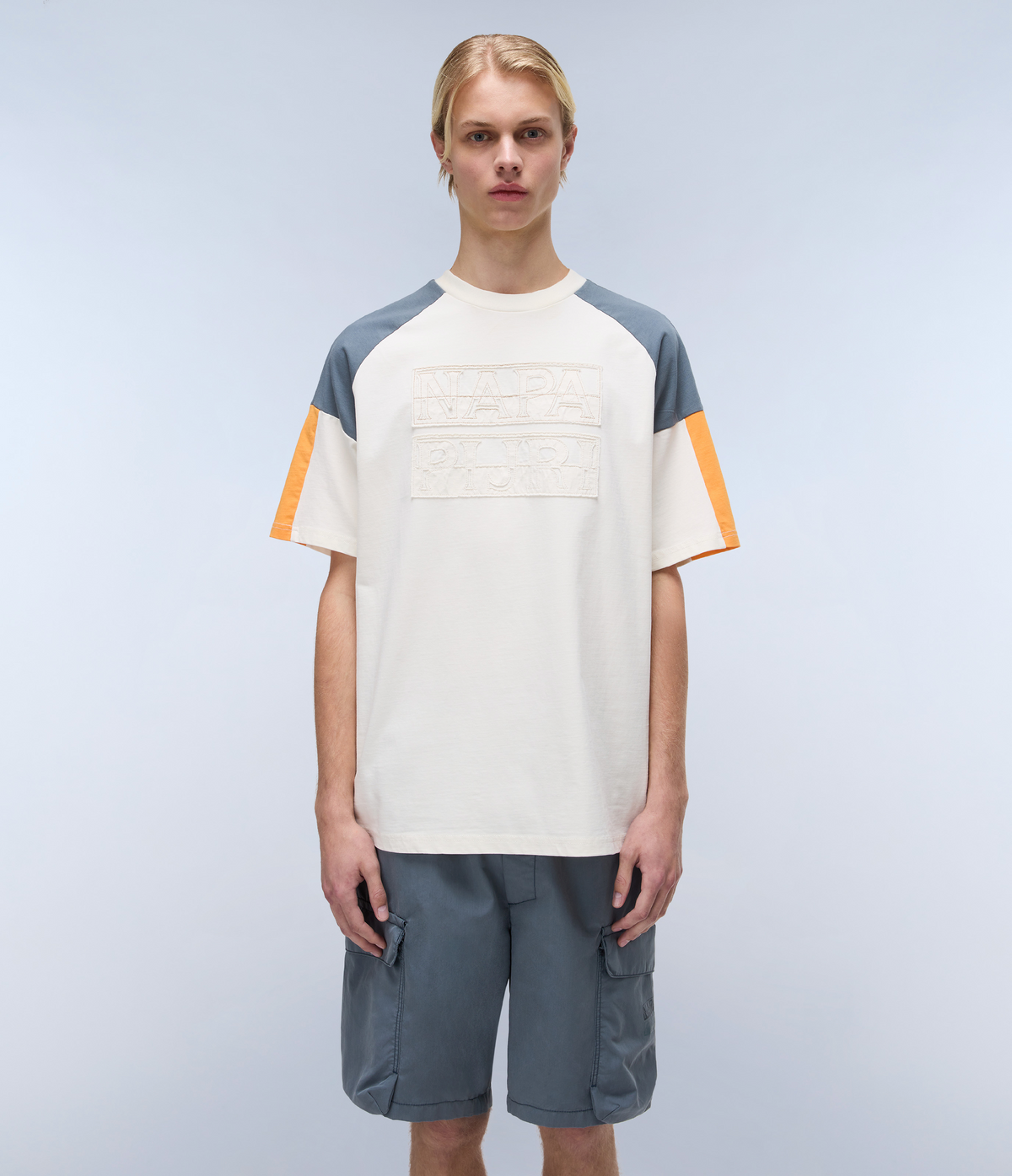 Cenci T-Shirt met Korte Mouwen  - 4