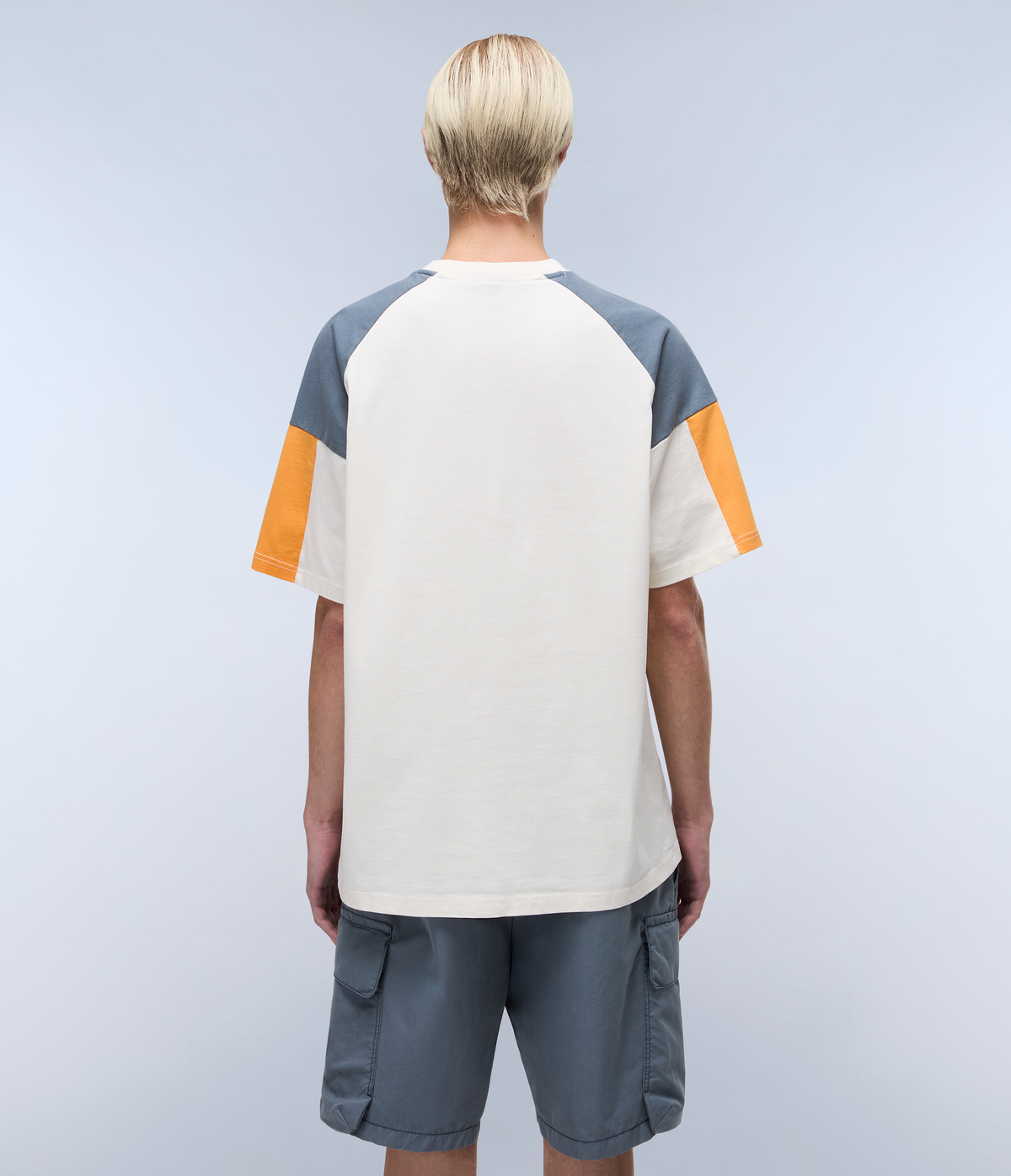 Cenci T-Shirt met Korte Mouwen  - 5