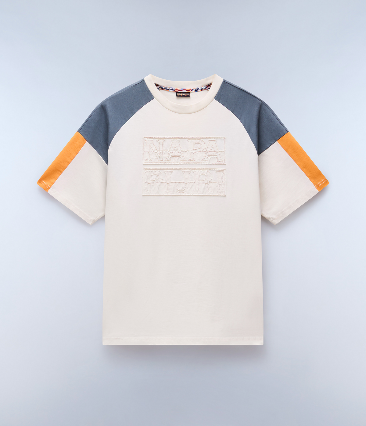 Cenci T-Shirt met Korte Mouwen  - 1