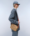 Morra Crossover Bag - 1.55 Lt Beige - 2