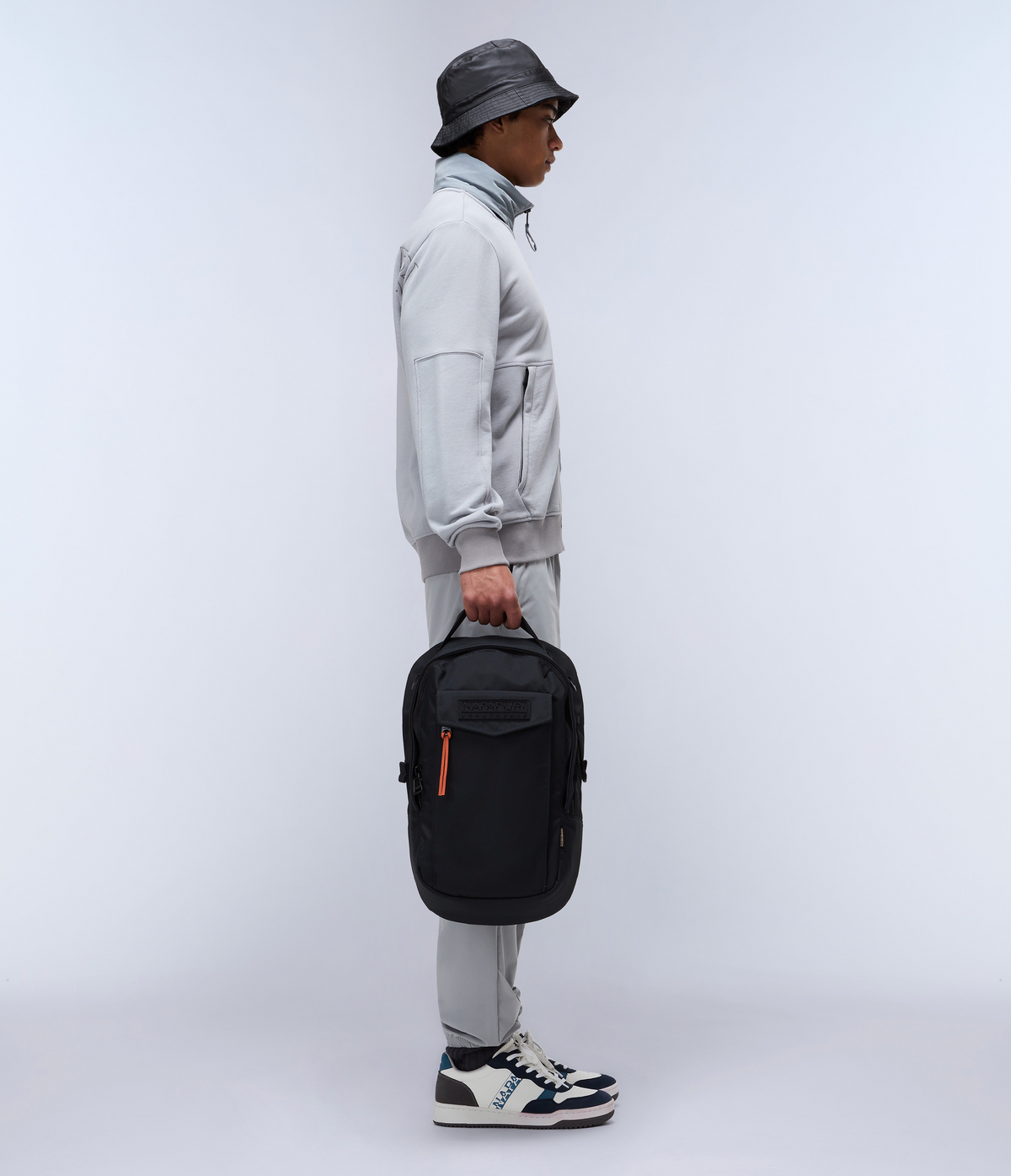 Brume Backpack - 12 Lt Black - 2