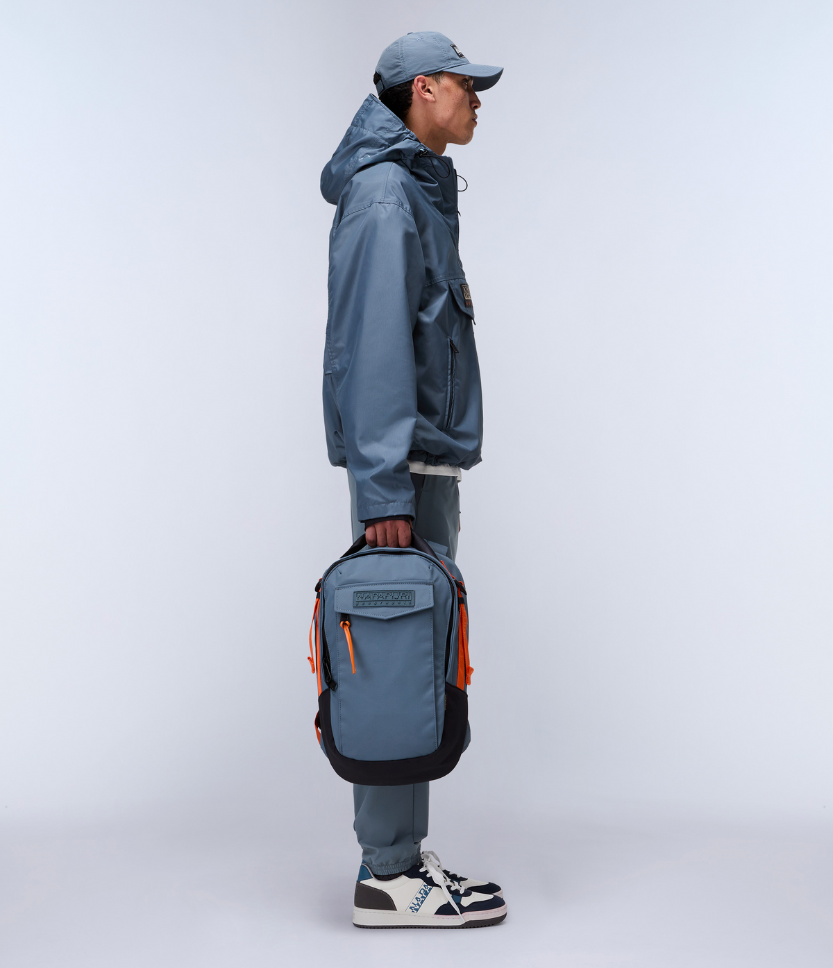 Brume Backpack - 12 Lt Grey - 2
