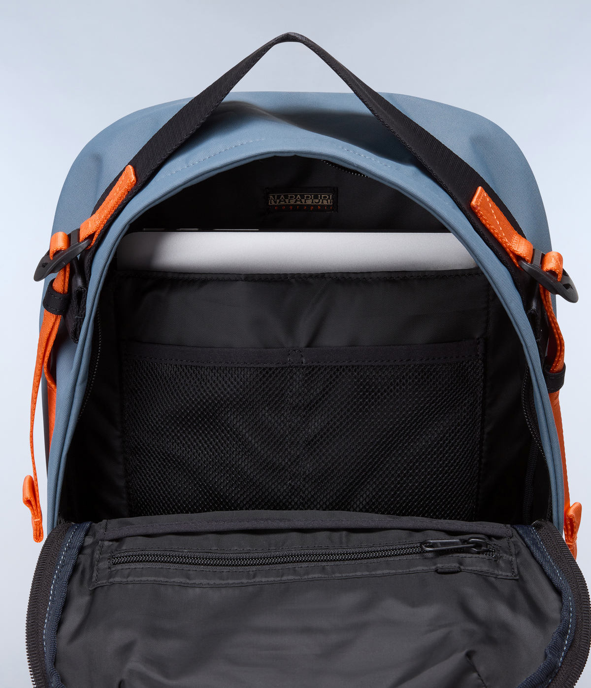 Brume Backpack - 12 Lt Grey - 8