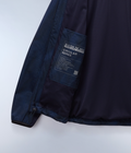 Tartuca Print Short Jacket Dark Blue - 10