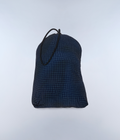 Tartuca Print Short Jacket Dark Blue - 11