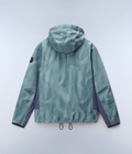 Tartuca Print Short Jacket Green - 7