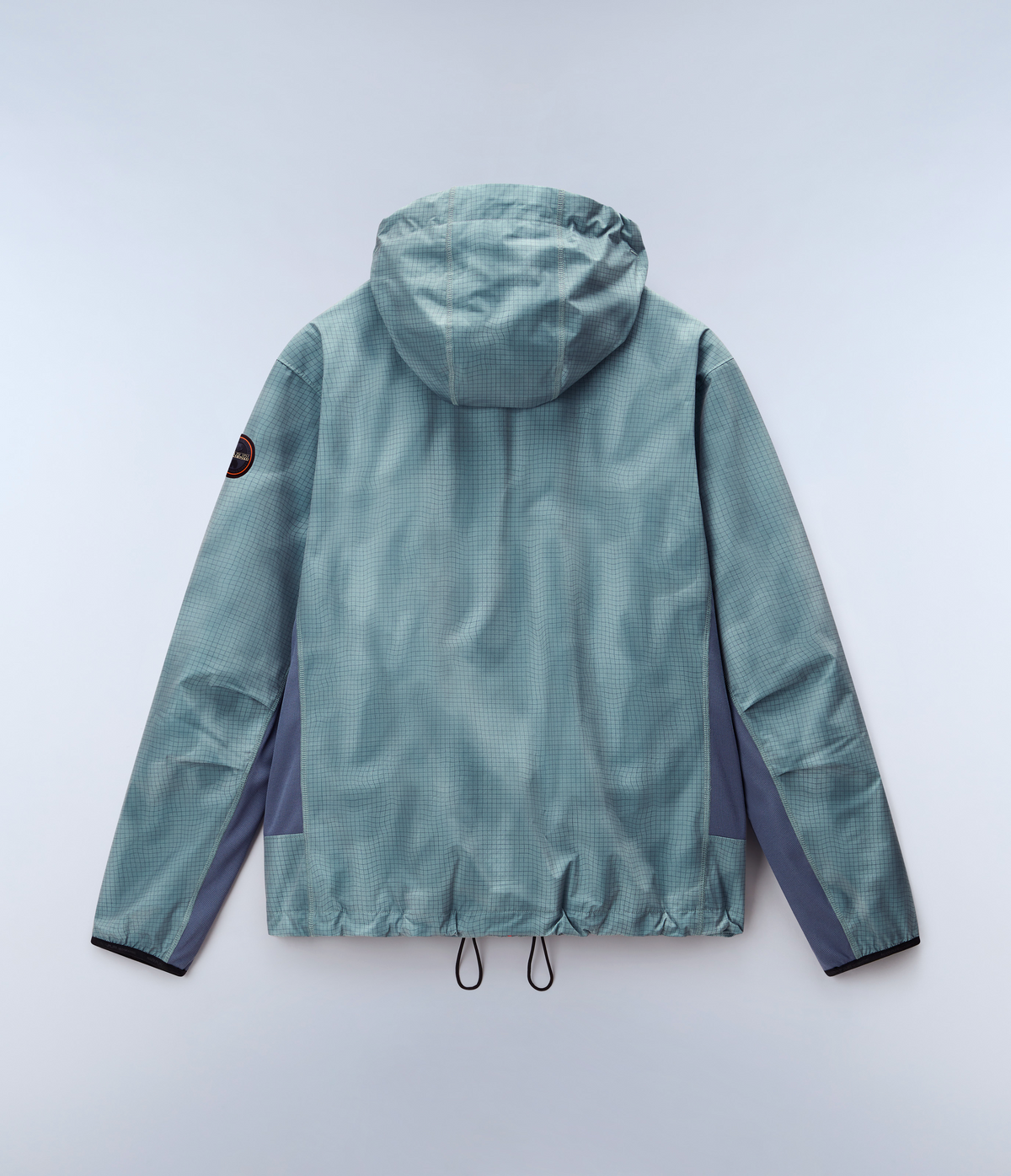 Tartuca Print Short Jacket Green - 7