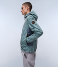 Tartuca Print Short Jacket Green - 5