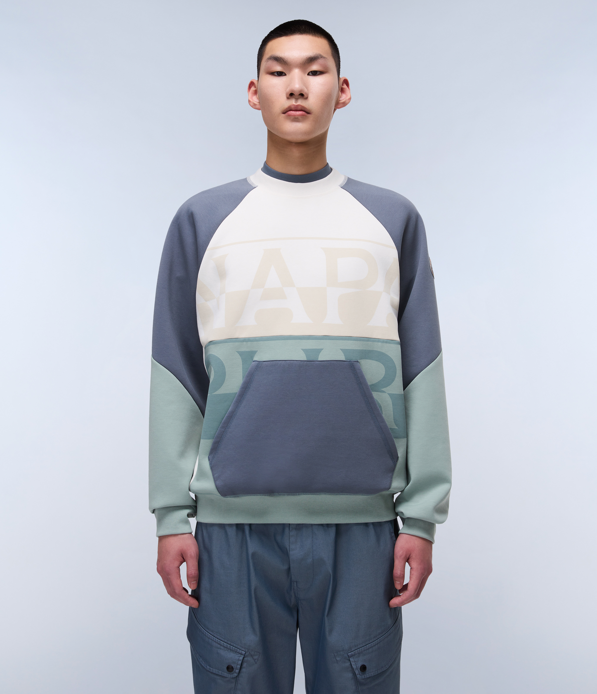 Sweatshirt Anghiari French Terry  - 4