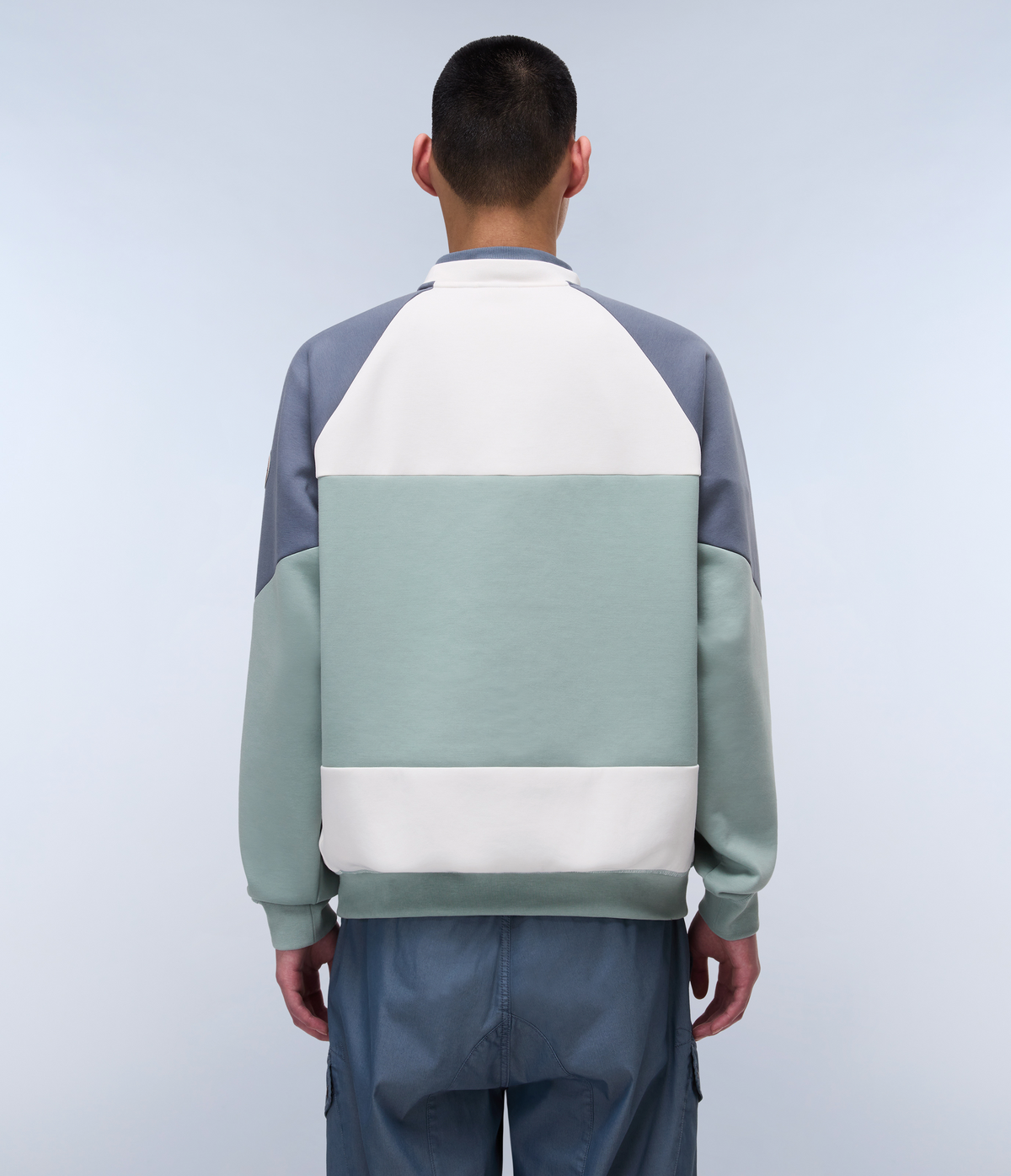 Sweatshirt Anghiari French Terry  - 6