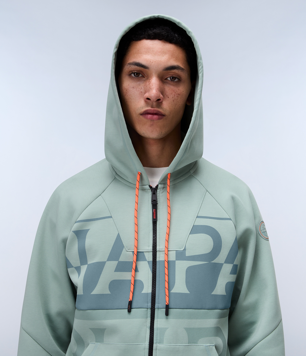 Kapuzenpullover Anghiari French Terry  - 2