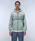 Kapuzenpullover Anghiari French Terry  - 4