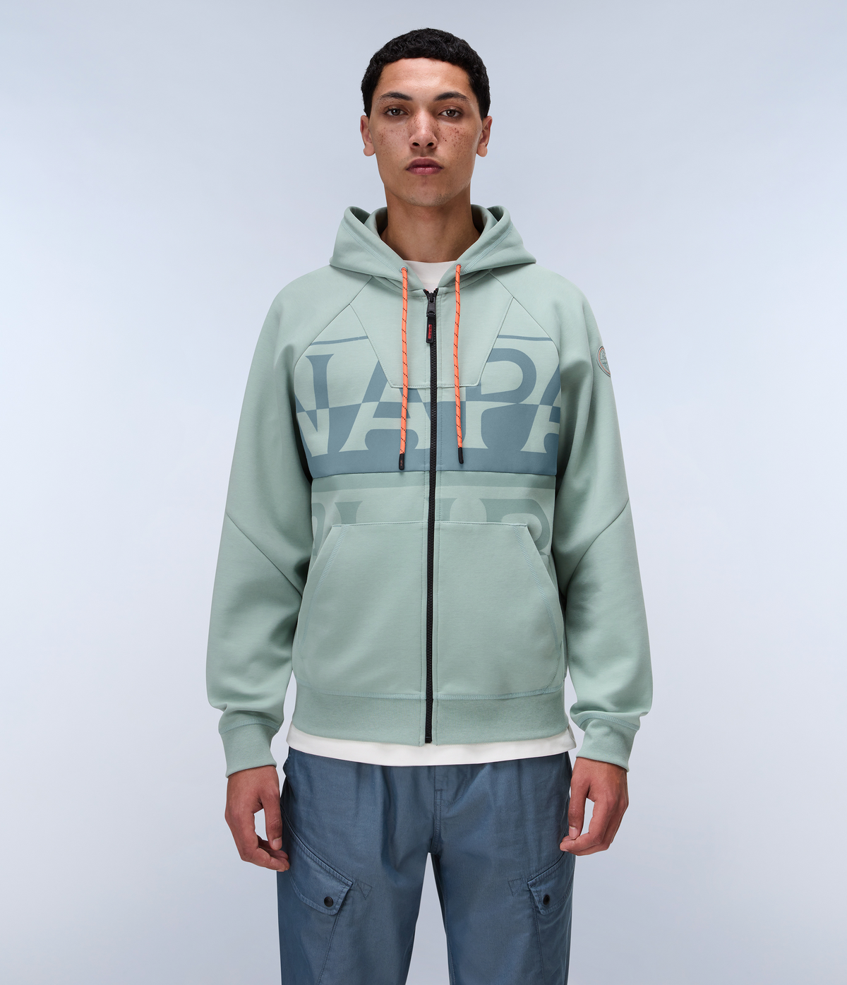 Kapuzenpullover Anghiari French Terry  - 4