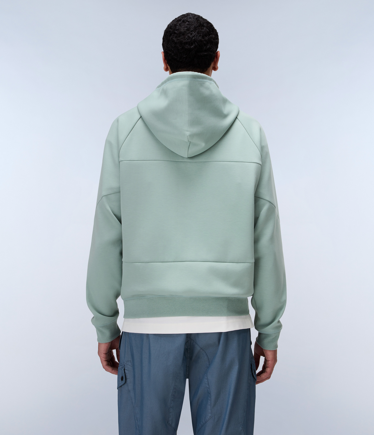 Kapuzenpullover Anghiari French Terry  - 6