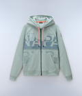 Kapuzenpullover Anghiari French Terry  - 1