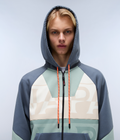 Kapuzenpullover Anghiari French Terry  - 2