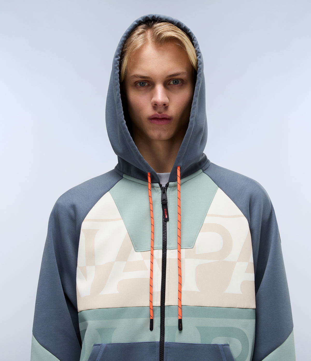 Kapuzenpullover Anghiari French Terry  - 2