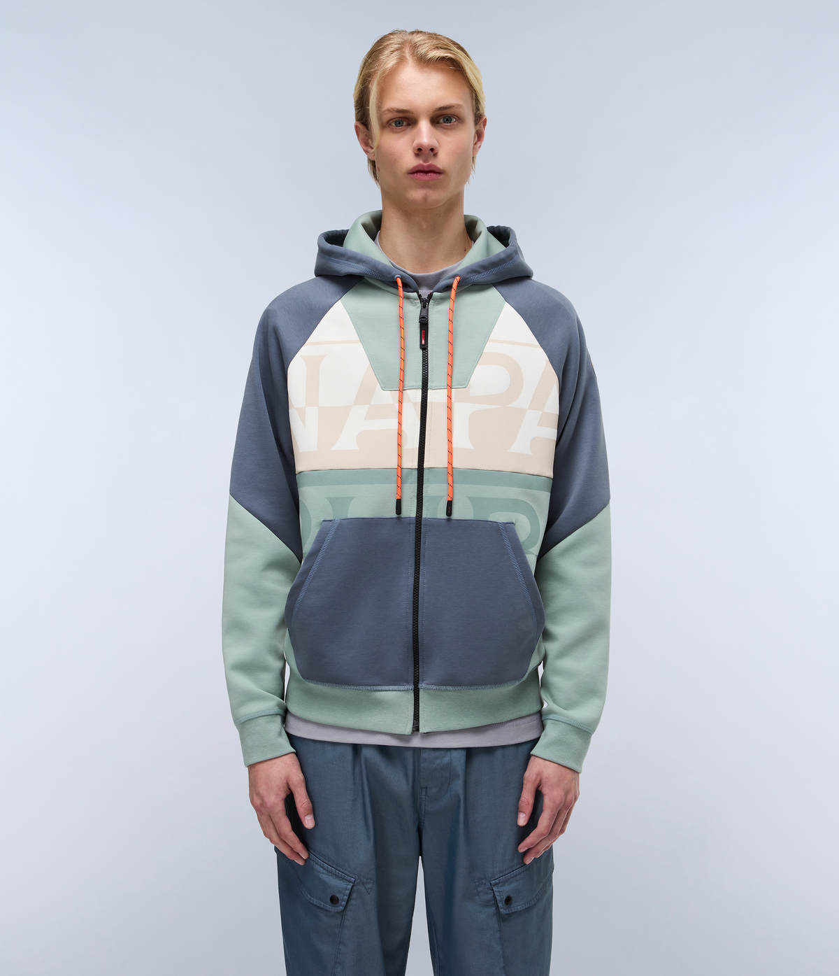 Kapuzenpullover Anghiari French Terry  - 4