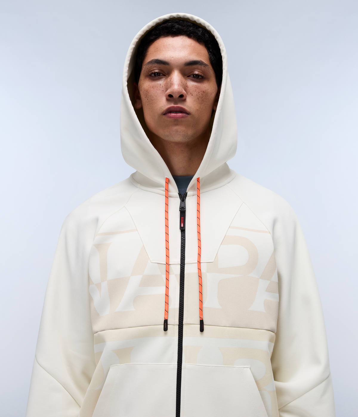 Kapuzenpullover Anghiari French Terry  - 2