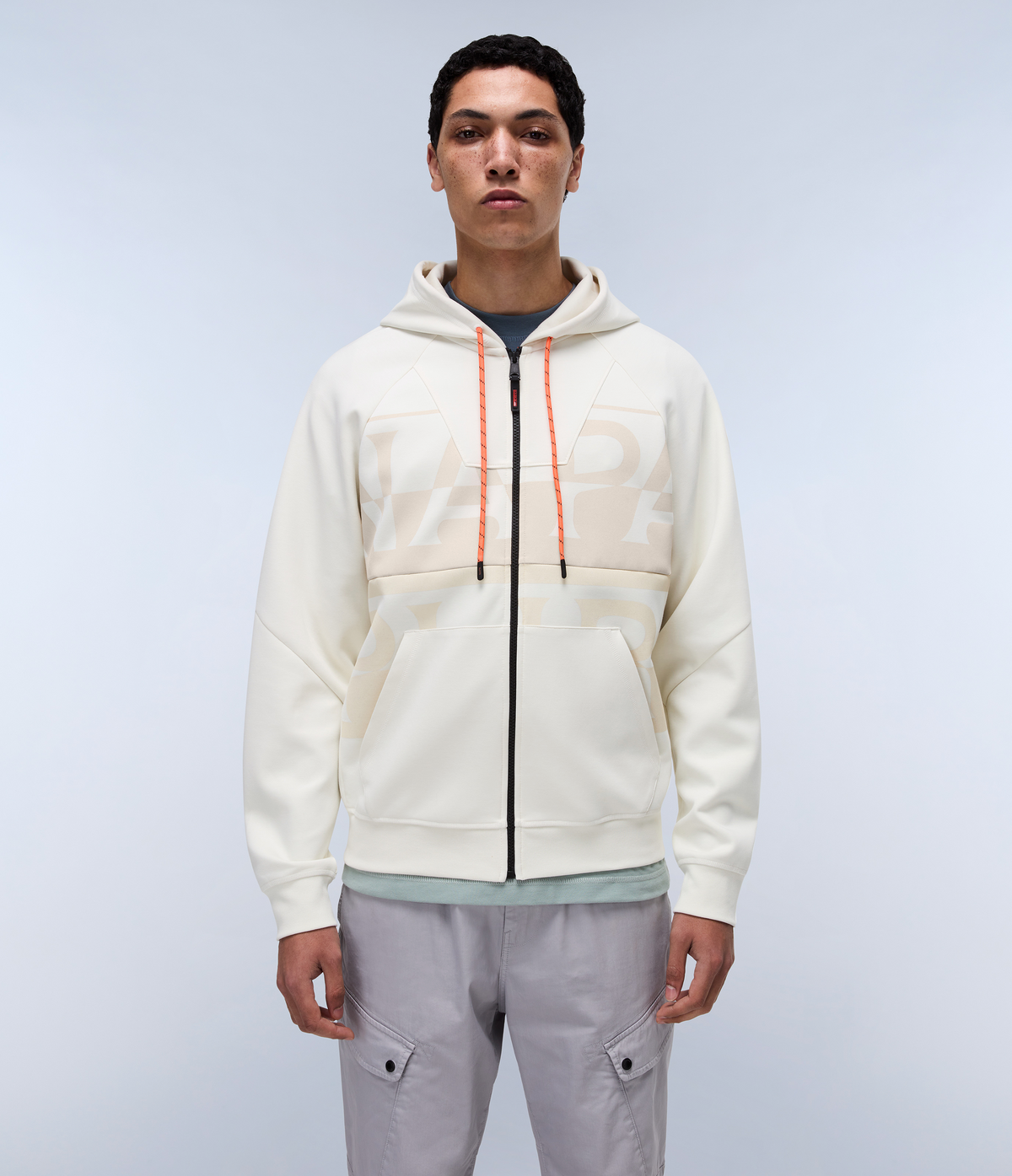 Kapuzenpullover Anghiari French Terry  - 4