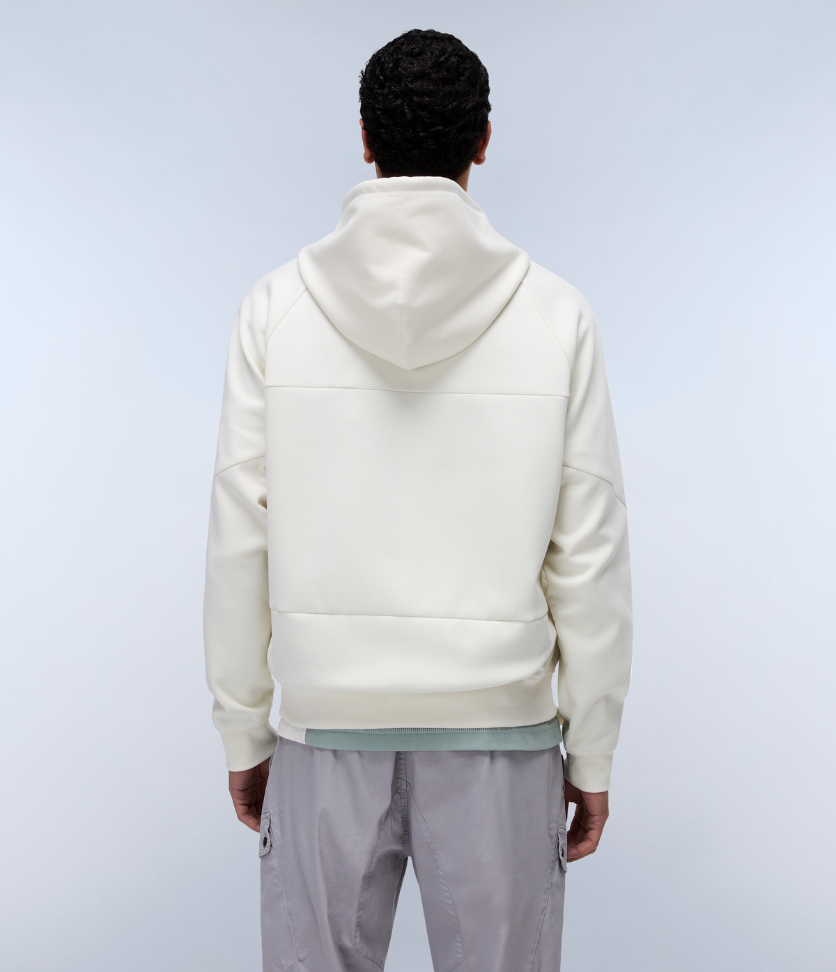 Kapuzenpullover Anghiari French Terry  - 6