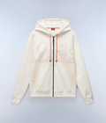Kapuzenpullover Anghiari French Terry  - 1