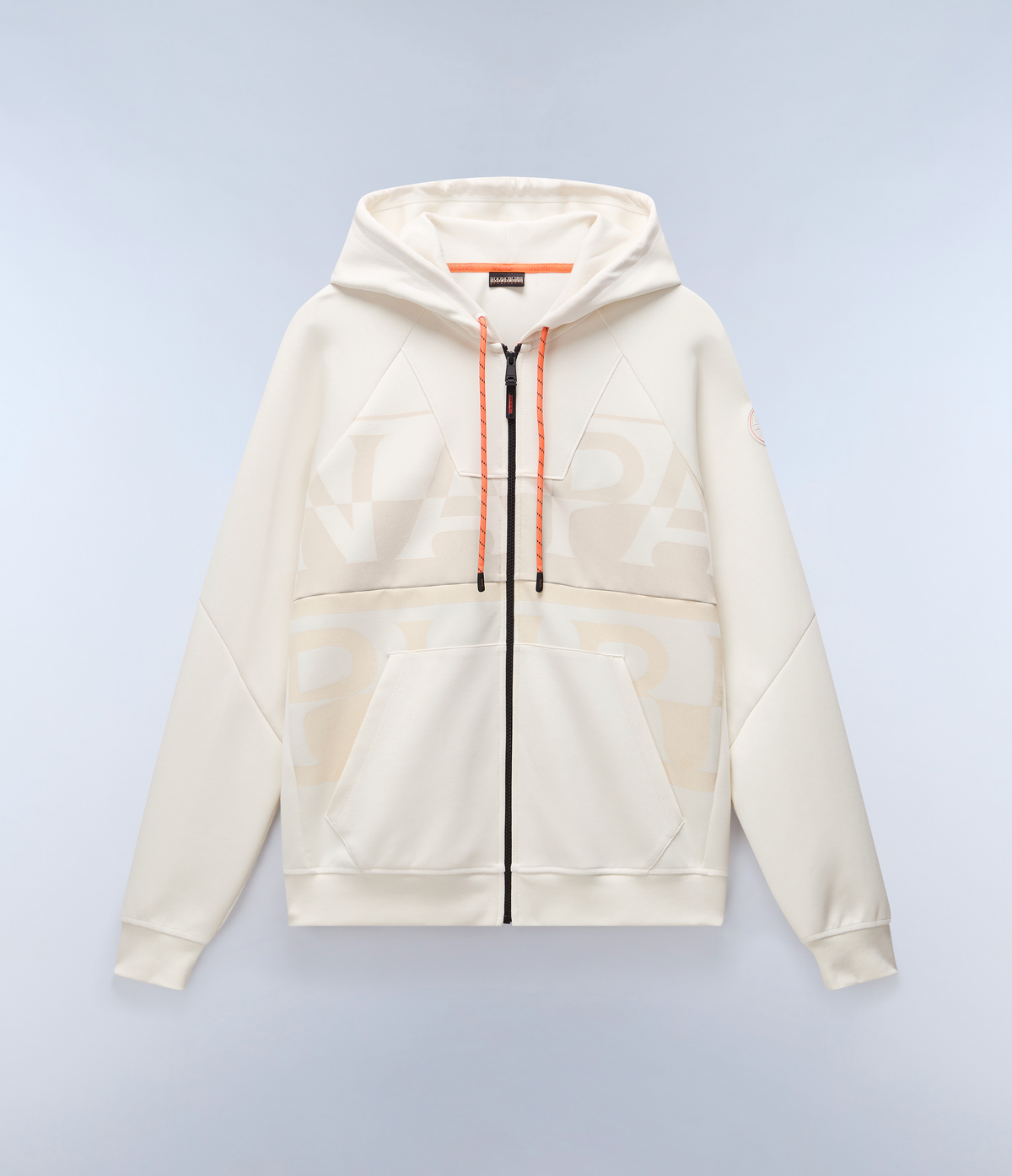 Kapuzenpullover Anghiari French Terry  - 1