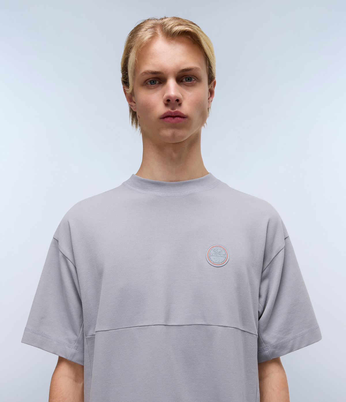 Kurzarm-T-Shirt Anghiari  - 2