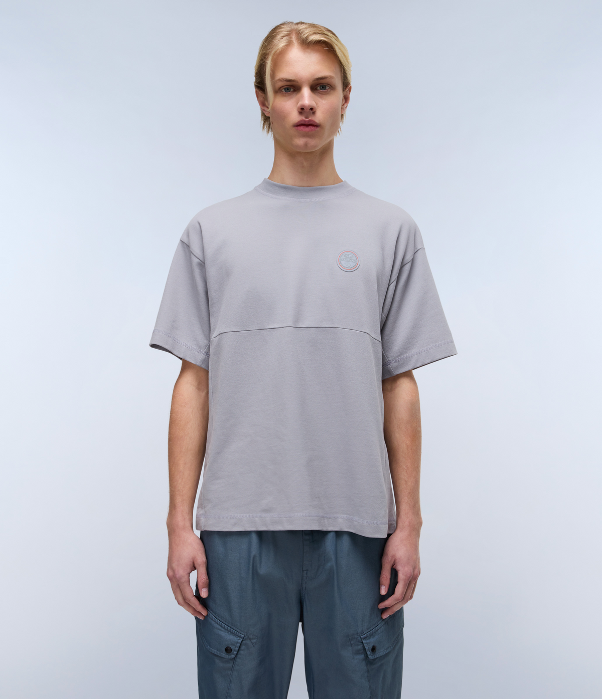 Kurzarm-T-Shirt Anghiari  - 4