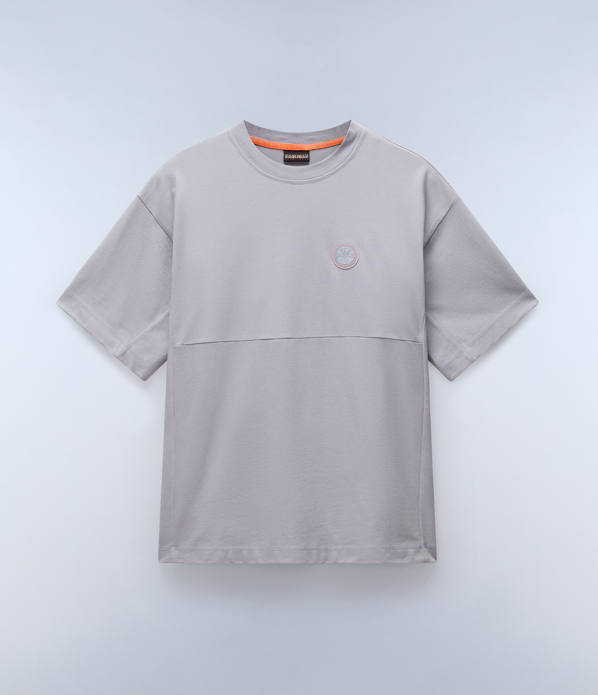 Kurzarm-T-Shirt Anghiari  - 1