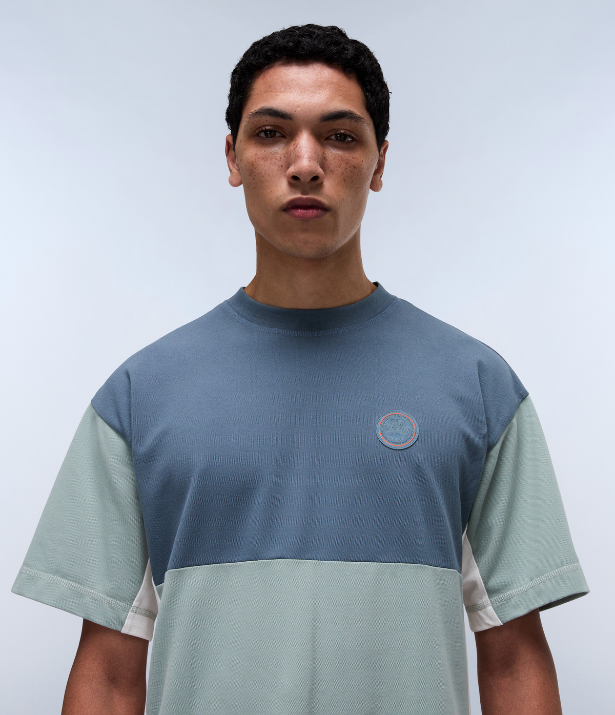Kurzarm-T-Shirt Anghiari  - 2