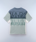 Kurzarm-T-Shirt Anghiari  - 6