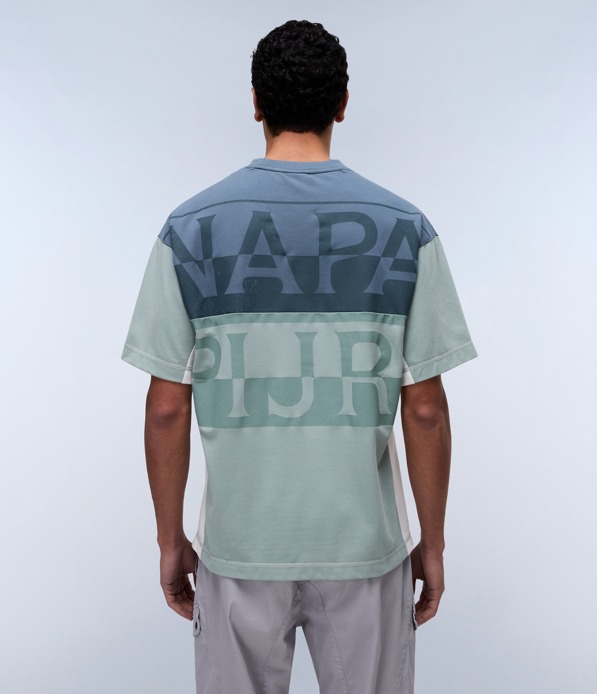 Kurzarm-T-Shirt Anghiari  - 5