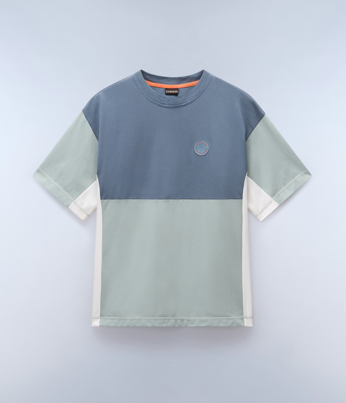 Kurzarm-T-Shirt Anghiari  - 1