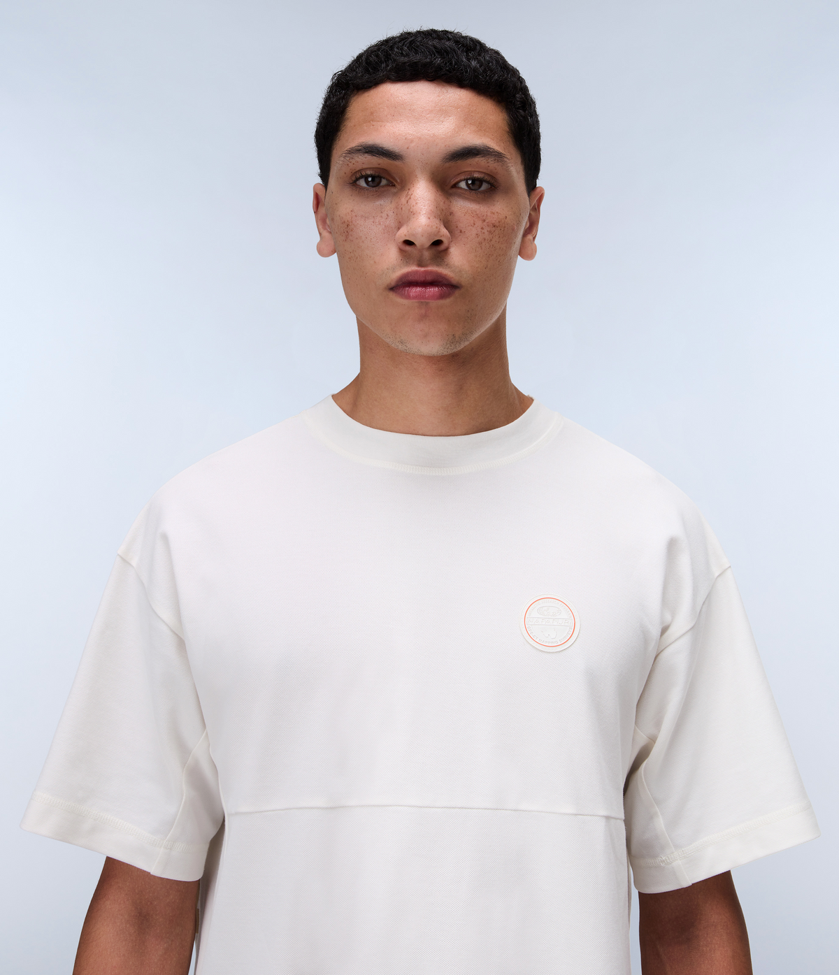 Kurzarm-T-Shirt Anghiari  - 2