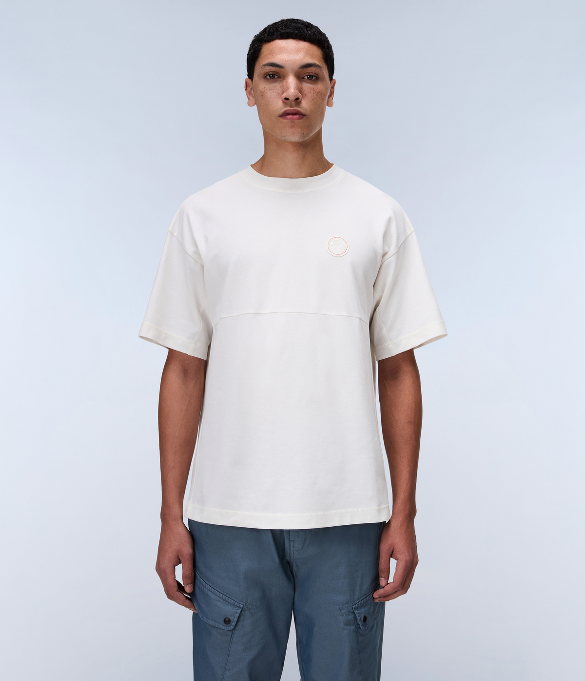 Kurzarm-T-Shirt Anghiari  - 4