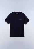 Kurzarm-T-Shirt Amundsen  - 1