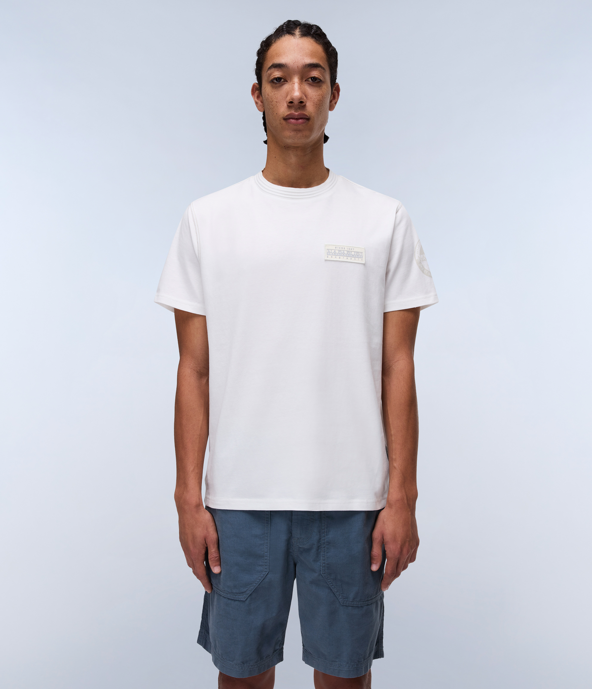 Kurzarm-T-Shirt Amundsen  - 2
