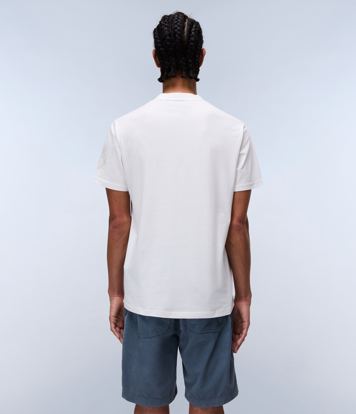Kurzarm-T-Shirt Amundsen  - 3